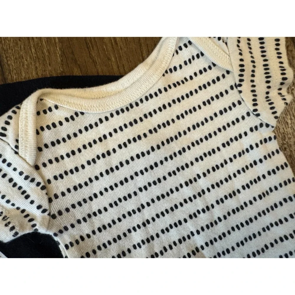 Baby Boy Newborn Bodysuits Shirts Tees Rompers Clothes Lot Dinosaur Funny Dad‎
